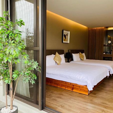 Meet Gaudi Apartamento Hualien Exterior foto