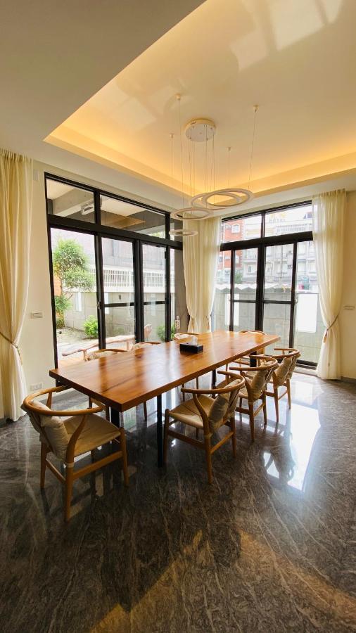 Meet Gaudi Apartamento Hualien Exterior foto