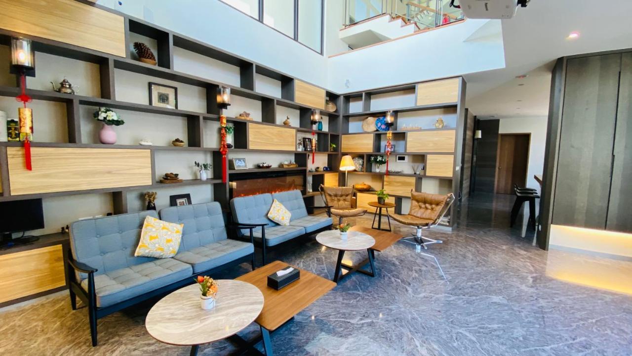 Meet Gaudi Apartamento Hualien Exterior foto