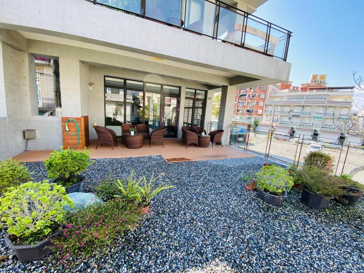 Meet Gaudi Apartamento Hualien Exterior foto