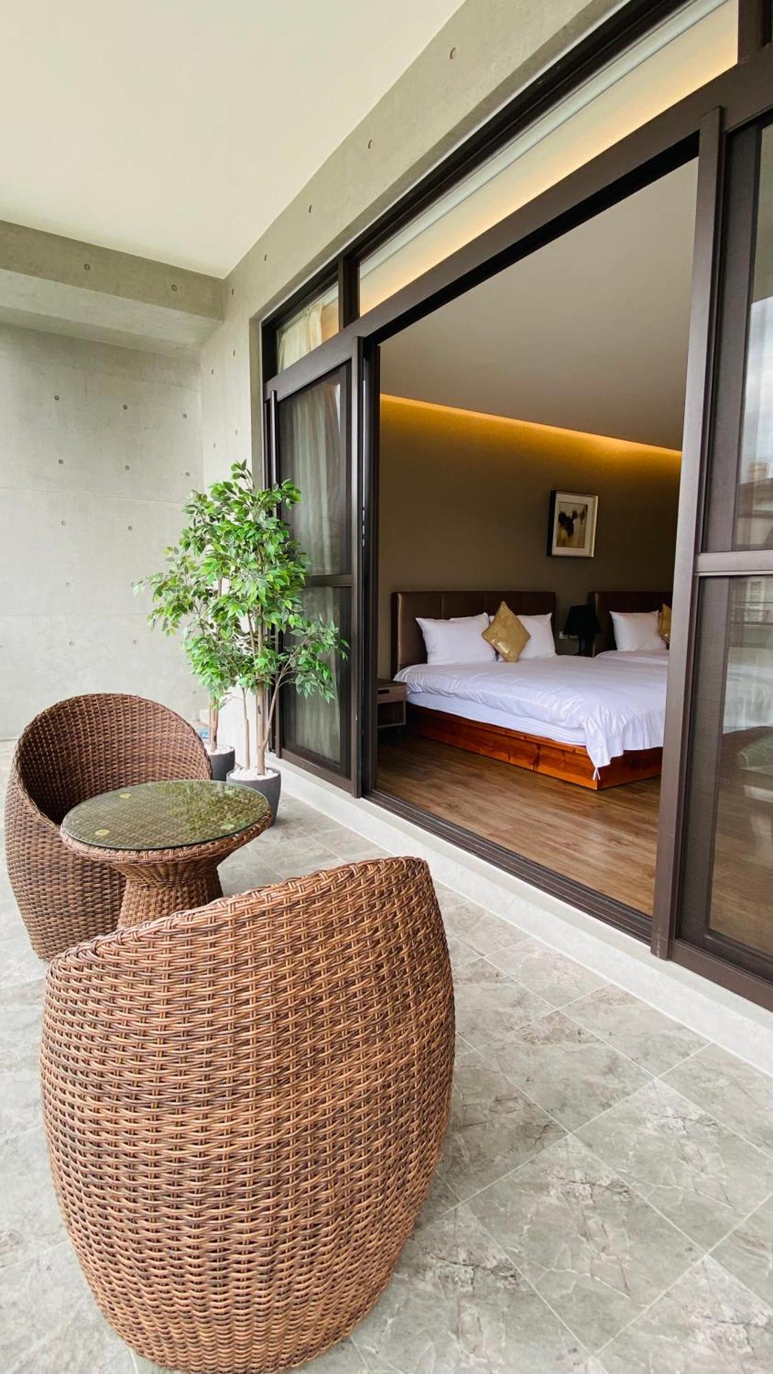 Meet Gaudi Apartamento Hualien Exterior foto