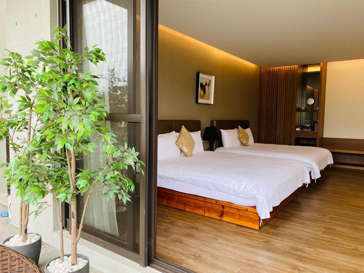 Meet Gaudi Apartamento Hualien Exterior foto