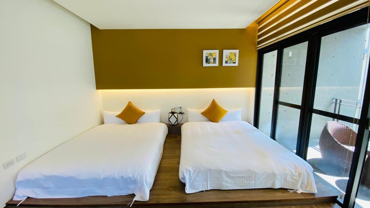 Meet Gaudi Apartamento Hualien Exterior foto