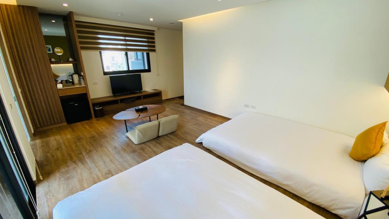 Meet Gaudi Apartamento Hualien Exterior foto