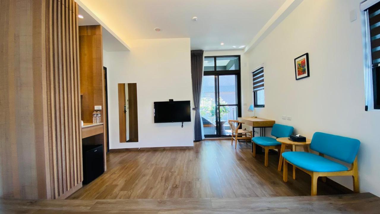 Meet Gaudi Apartamento Hualien Exterior foto