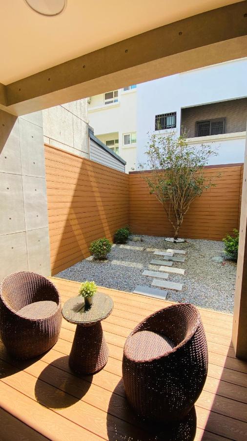 Meet Gaudi Apartamento Hualien Exterior foto