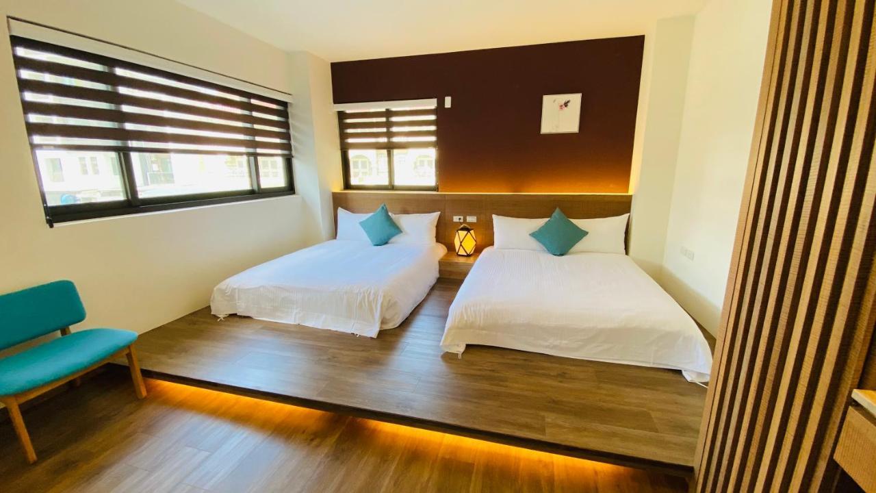 Meet Gaudi Apartamento Hualien Exterior foto