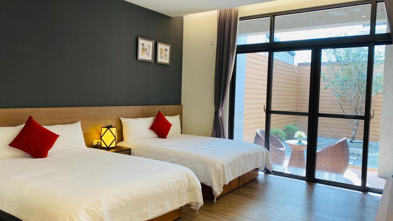 Meet Gaudi Apartamento Hualien Exterior foto