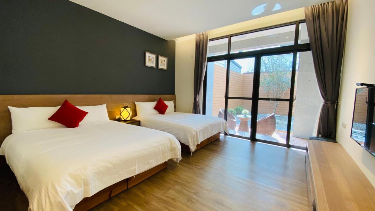Meet Gaudi Apartamento Hualien Exterior foto