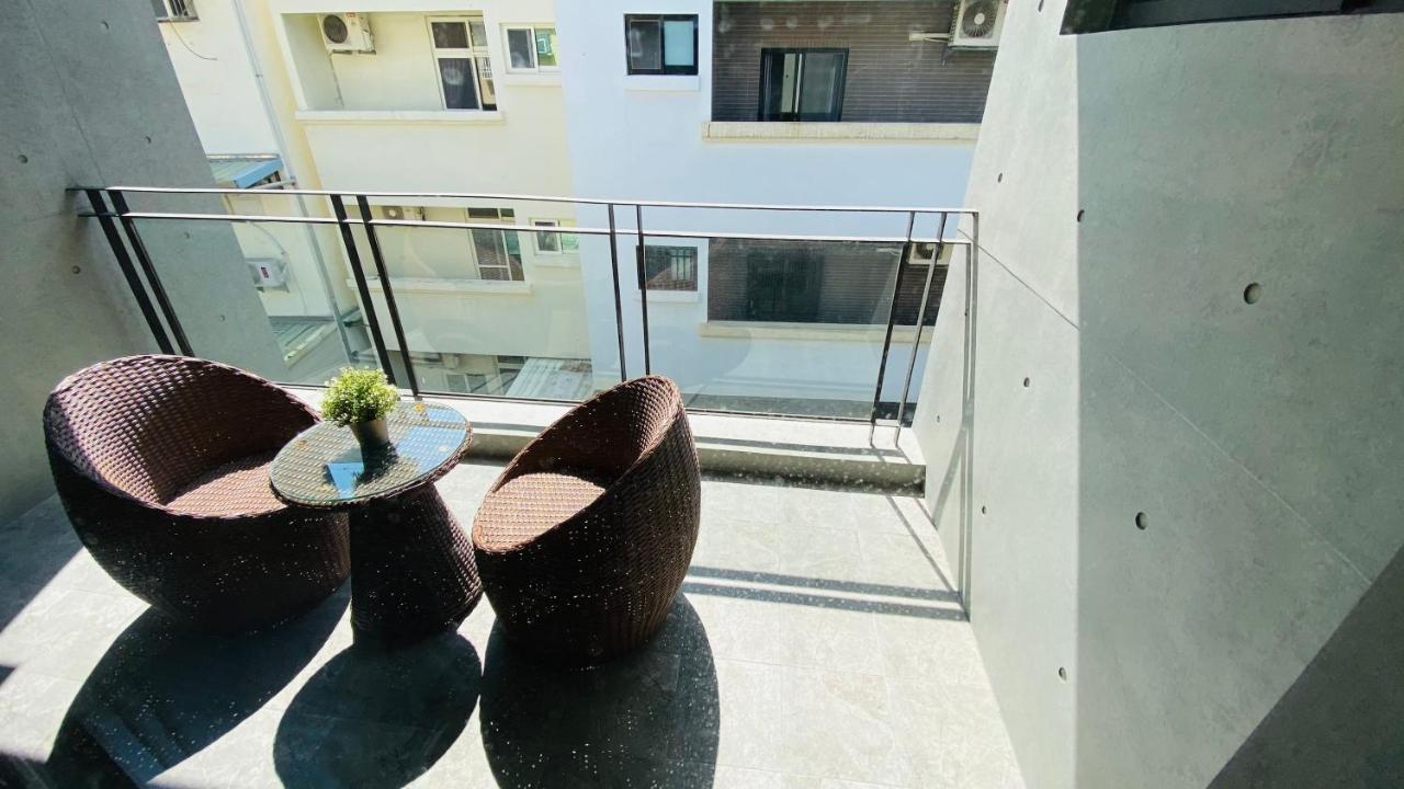 Meet Gaudi Apartamento Hualien Exterior foto