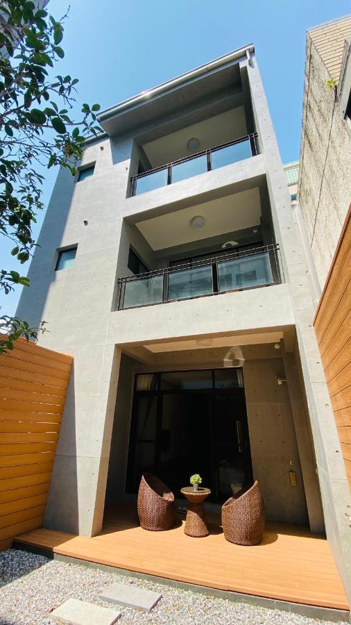Meet Gaudi Apartamento Hualien Exterior foto