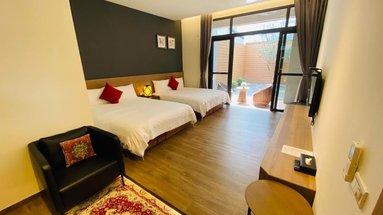 Meet Gaudi Apartamento Hualien Exterior foto