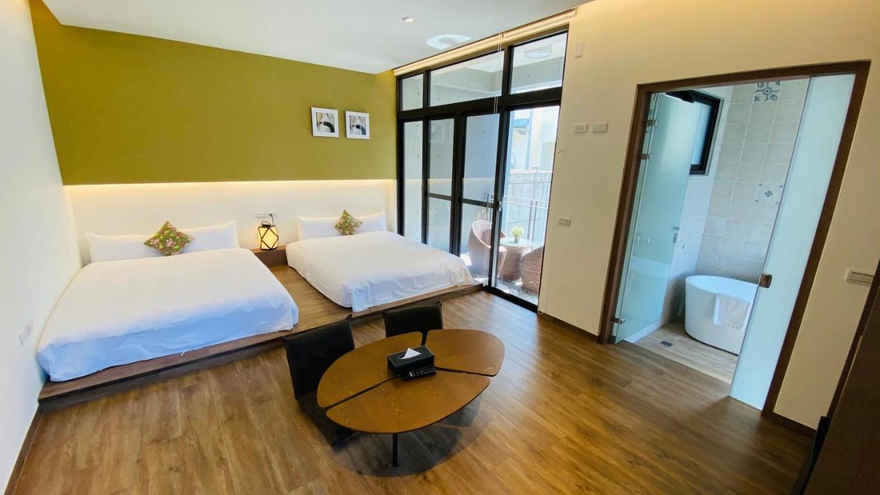 Meet Gaudi Apartamento Hualien Exterior foto