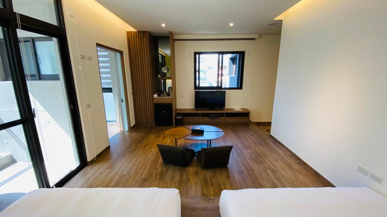 Meet Gaudi Apartamento Hualien Exterior foto