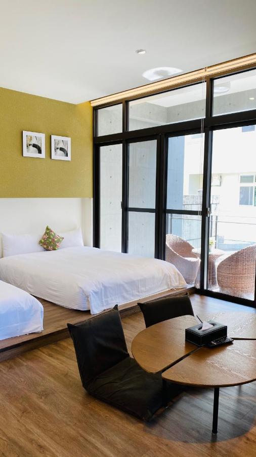 Meet Gaudi Apartamento Hualien Exterior foto