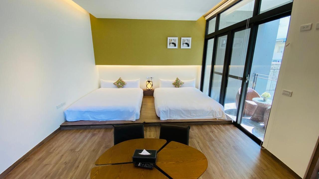Meet Gaudi Apartamento Hualien Exterior foto