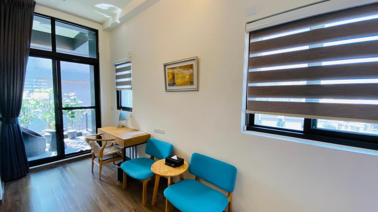 Meet Gaudi Apartamento Hualien Exterior foto