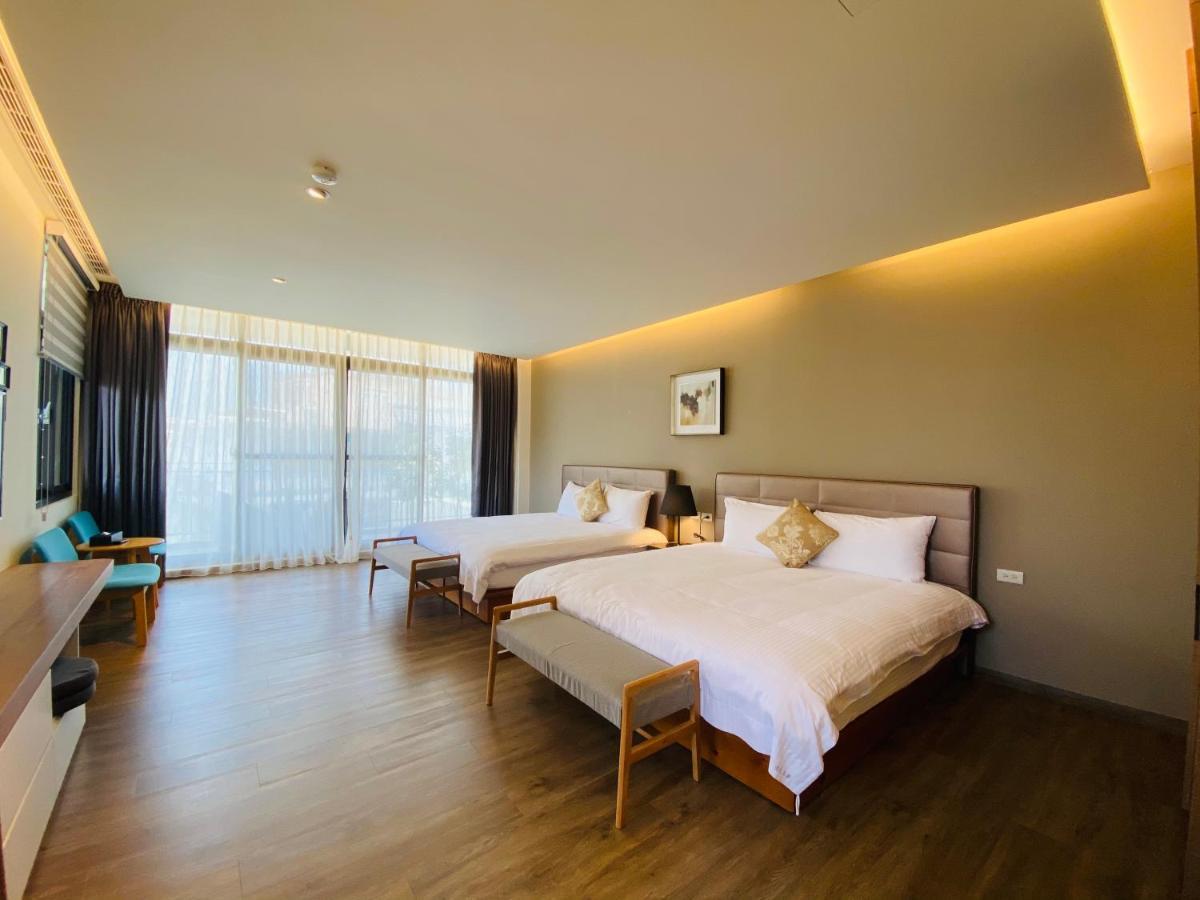 Meet Gaudi Apartamento Hualien Exterior foto