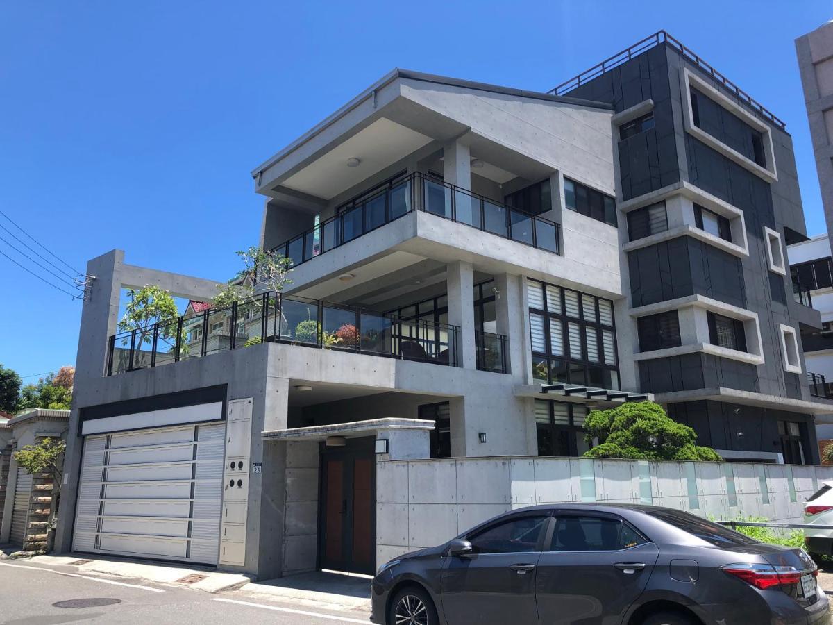 Meet Gaudi Apartamento Hualien Exterior foto