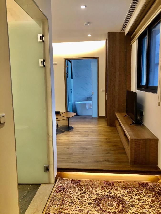 Meet Gaudi Apartamento Hualien Exterior foto